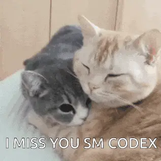 Codex & Pandora: I Miss You