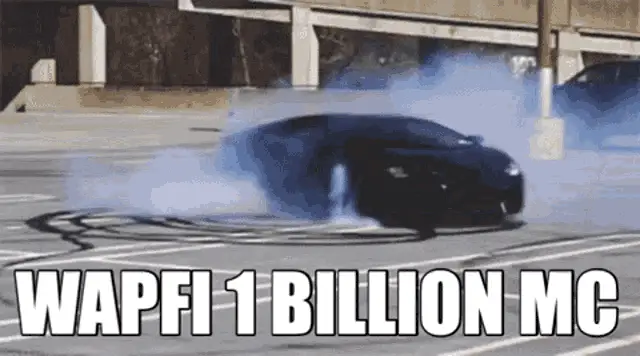 Lambo Wapfi1b Drifting