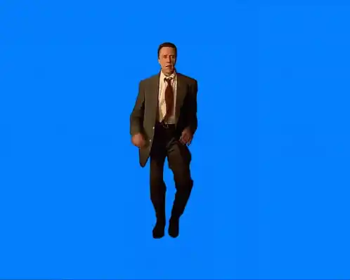 Christopher Walken Too Long Didn't Read Meme
