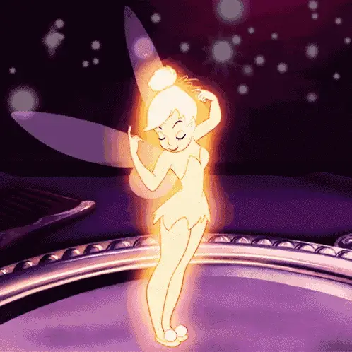 Tinkerbell's Enchanting Dance (Peter Pan)