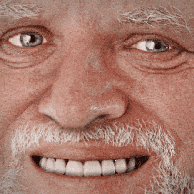 Hide the Pain Harold Meme
