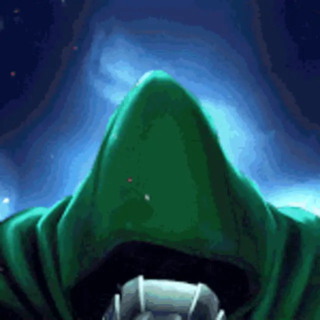 Doctor Doom Reveal in Marvel Future Fight – free memes GIF download | meme platform