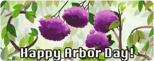 Happy Arbor Day