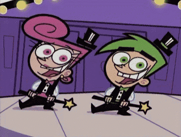 Fairy God Parents 90s Dance