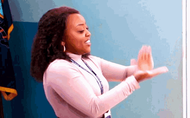 Abbott Elementary: Janine Teagues Makes It Rain