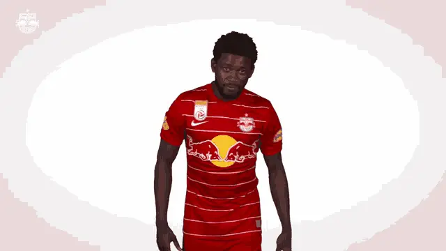 Sekou Koita for FC Red Bull Salzburg