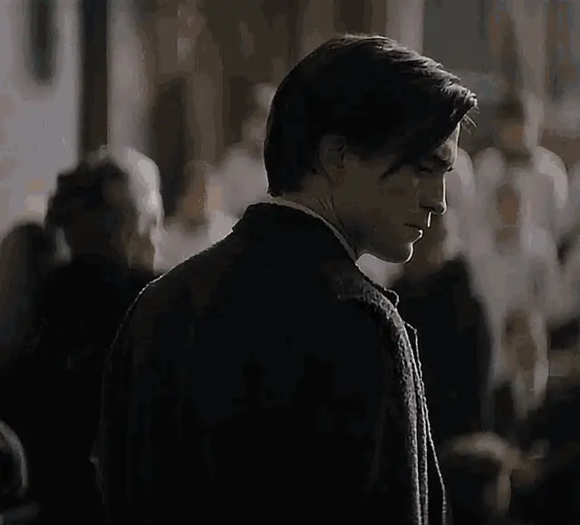 Robert Pattinson as Bruce Wayne in The Batman