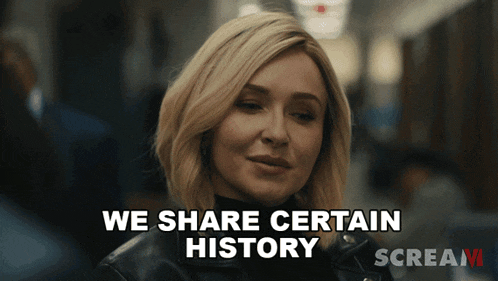 Kirby Reed: We Share Certain History (Scream VI)