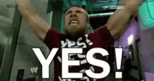 WWE Daniel Bryan's Iconic 'YES!' Chant