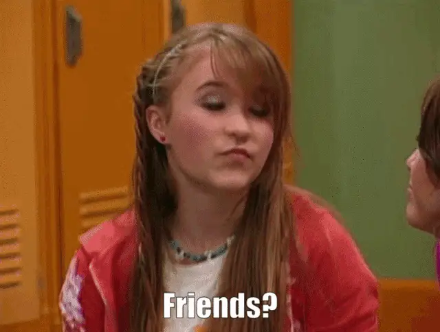 Hannah Montana: Miley Cyrus & Emily Osment Friends?
