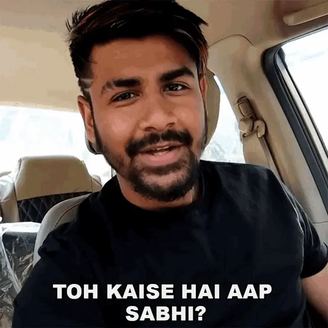 Abhishek Sagar: Toh Kaisehai Aap Sabhi?