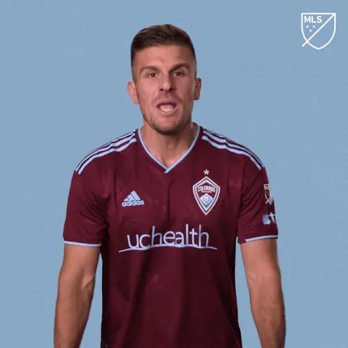 Diego Rubio: ¡VAMOS! Colorado Rapids MLS