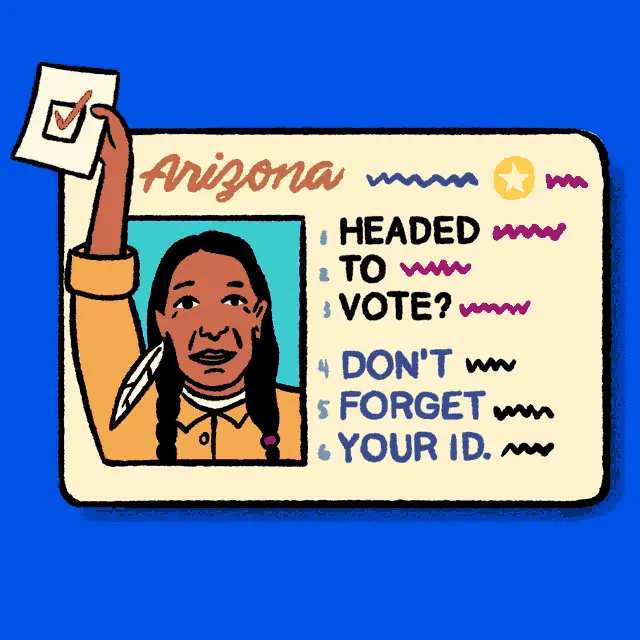 Arizona Voter ID Reminder: Headed To Vote?