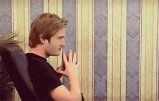 PewDiePie's Weird and Scary Expressions