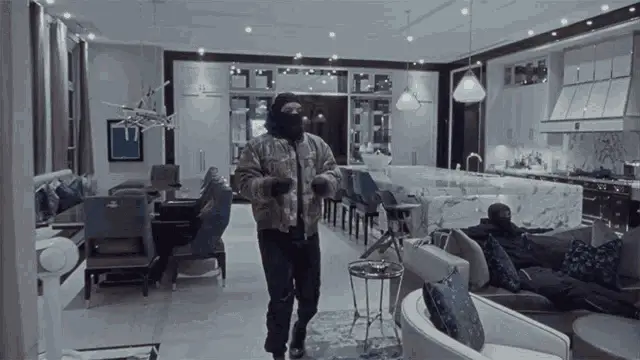Drake's Toosie Slide Dance