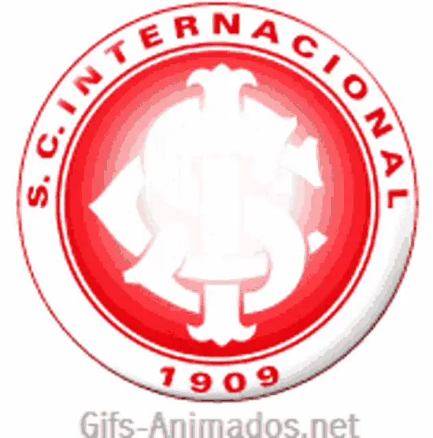 Inter Internacional Logo Spinning