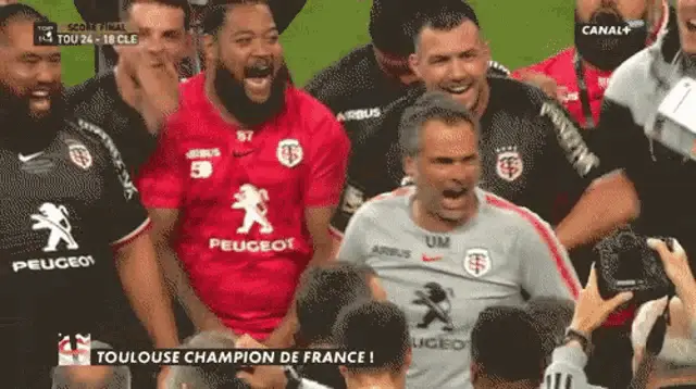 Toulouse Rugby Wins French Championship