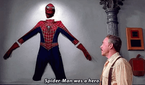 J. Jonah Jameson Reflects on Spider-Man