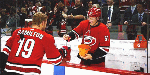 Carolina Hurricanes Halloween