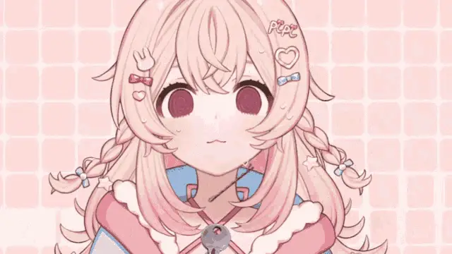 Phaseconnect Pippa's Cute Expression Change