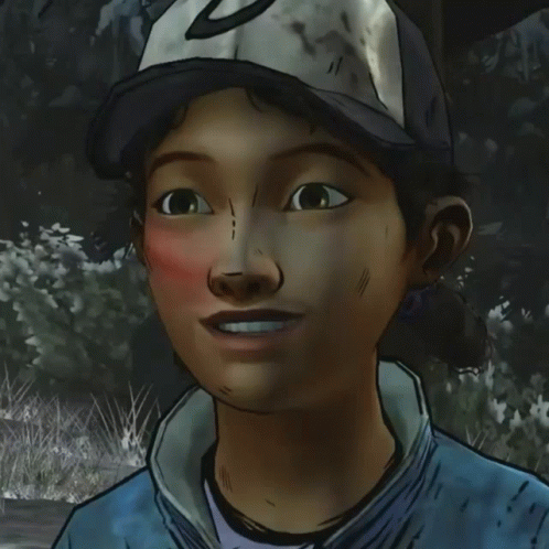 Clementine from The Walking Dead Game