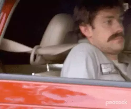 The Office Jim Halpert's Mustache Shame