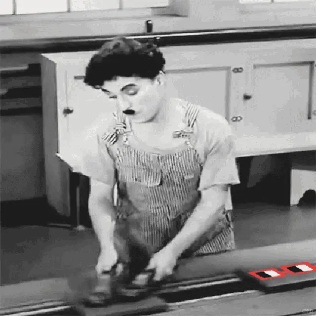 Charlie Chaplin Nouns Nounish