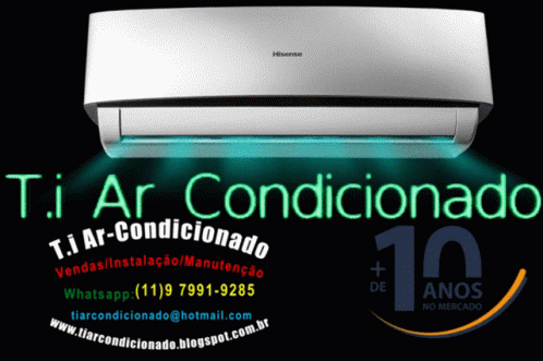 Hisense Air Conditioning: T.I Ar-Condicionado