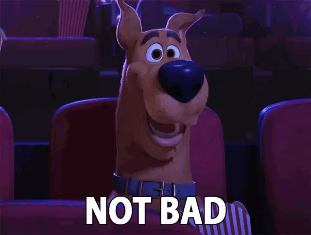Scooby-Doo: Not Bad