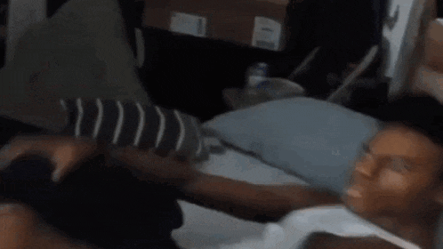 Ishowspeed Wakes Up Surprised