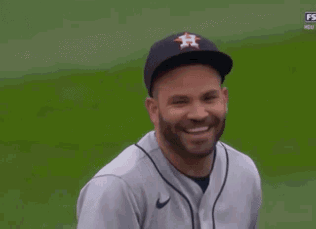 Houston Astros Jose Altuve