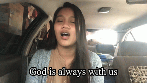 Grace Corales: God Is Always With Us
