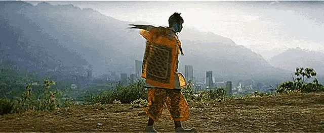 Kolombia Mexicano: Crip Walk Dance