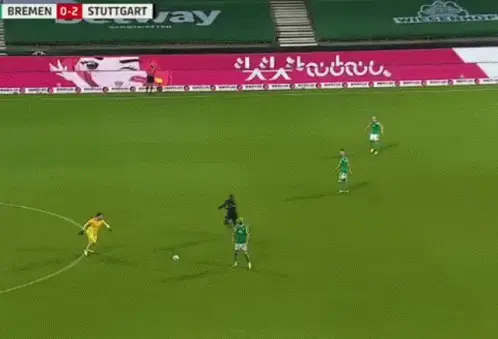 Wamangituka's Controversial Bundesliga Goal