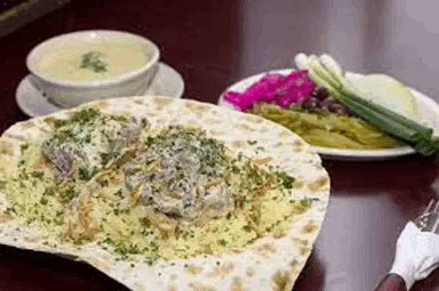 Mansaf Meme
