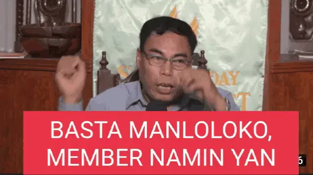 Sa Ba Ddista Manloloko Meme