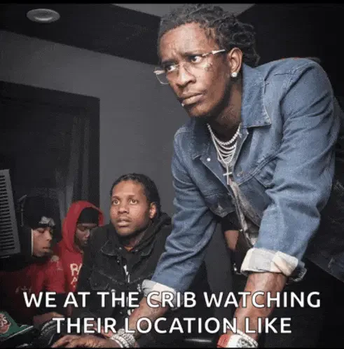 Young Thug Lil Durk Meme
