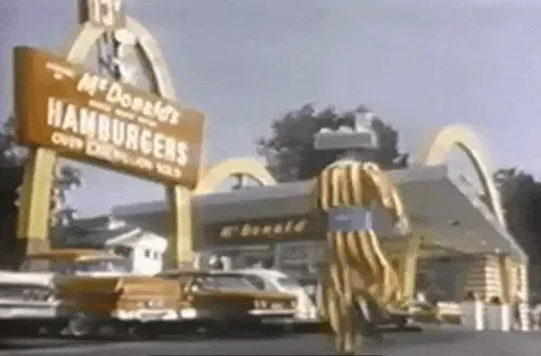 Mcdonald'S Ronald Mcdonald Meme