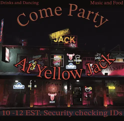 Yellow Jack Partyat The Jack Meme