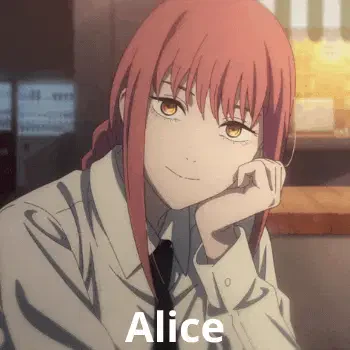 Alice Meme