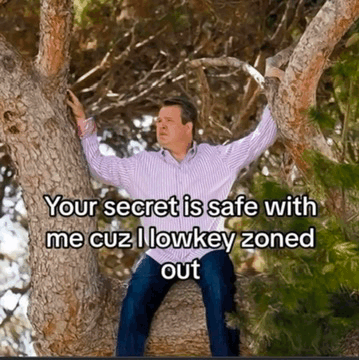 Secrets Meme