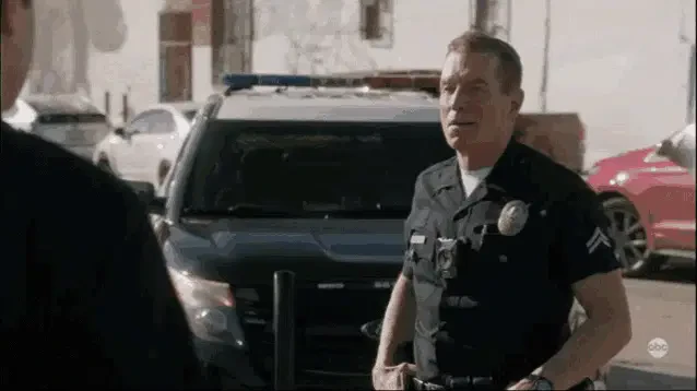 The Rookie Smitty Meme