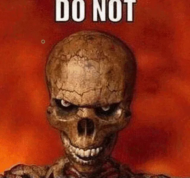 Do Not Meme
