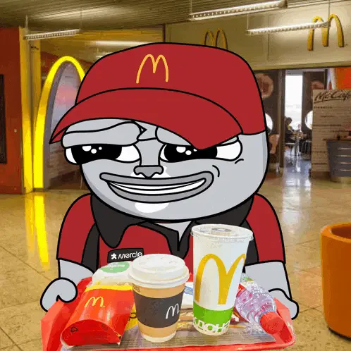 Macdonald Merci Mercle Macdonald Meme