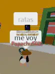 Me Voy Ratas Meme
