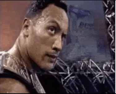 The Rock Meme