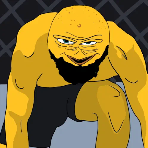 Deranged Dede Meme