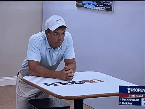 Rory Mcilroy Us Open Meme