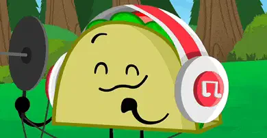 Taco Ii Inanimate Insanity Meme
