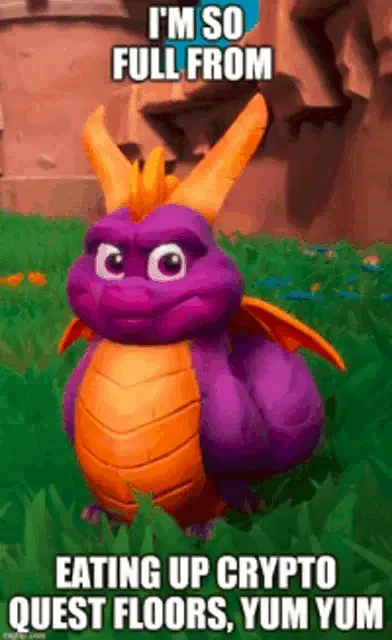 Spyro Fat Meme